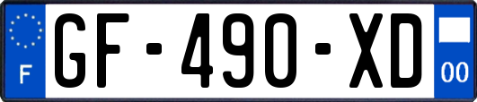GF-490-XD