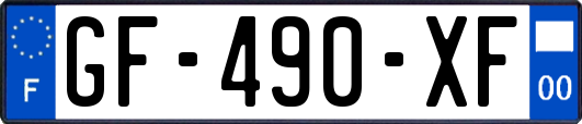 GF-490-XF