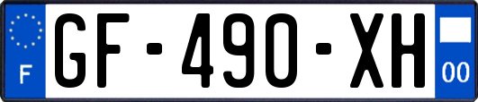GF-490-XH
