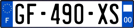 GF-490-XS