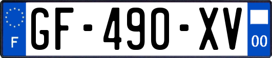 GF-490-XV