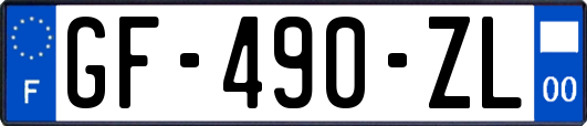 GF-490-ZL