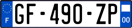 GF-490-ZP