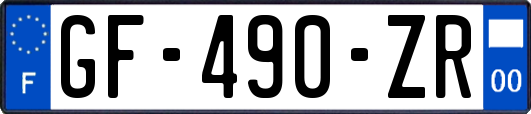 GF-490-ZR