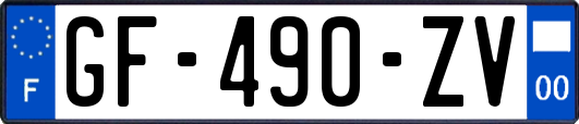 GF-490-ZV