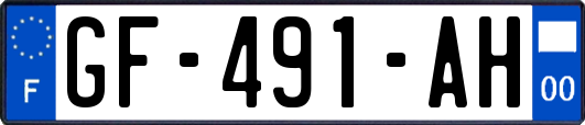 GF-491-AH