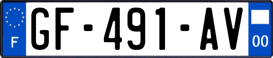 GF-491-AV