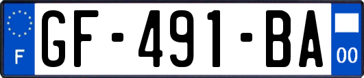 GF-491-BA