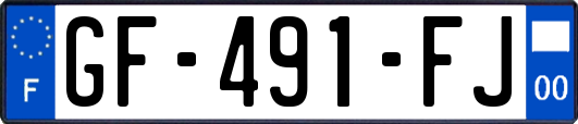 GF-491-FJ
