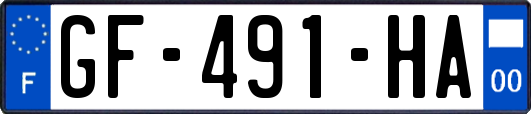 GF-491-HA