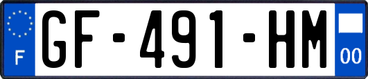 GF-491-HM