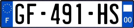 GF-491-HS
