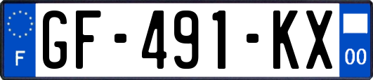 GF-491-KX