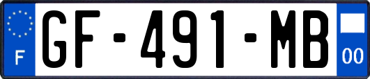 GF-491-MB