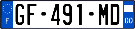 GF-491-MD
