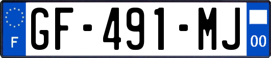 GF-491-MJ
