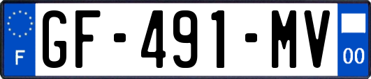 GF-491-MV