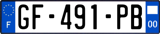 GF-491-PB