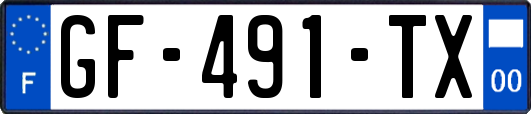 GF-491-TX