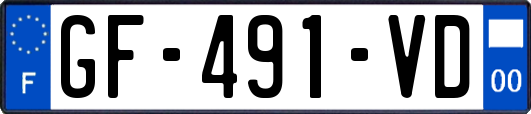 GF-491-VD