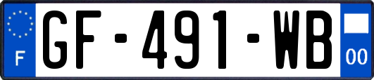 GF-491-WB