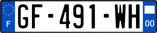 GF-491-WH