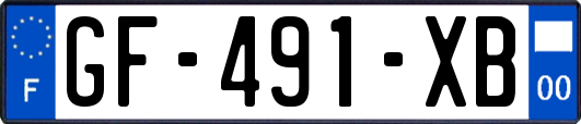 GF-491-XB