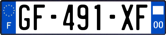 GF-491-XF
