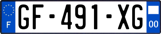 GF-491-XG
