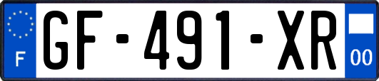 GF-491-XR