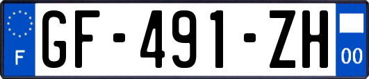 GF-491-ZH