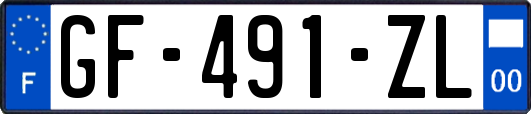 GF-491-ZL