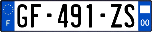 GF-491-ZS