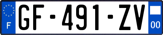 GF-491-ZV