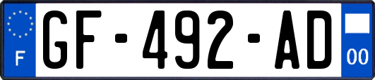 GF-492-AD