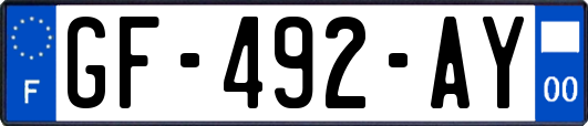 GF-492-AY