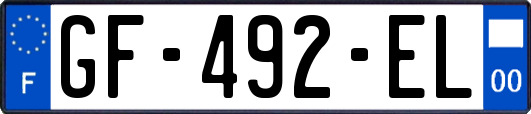 GF-492-EL