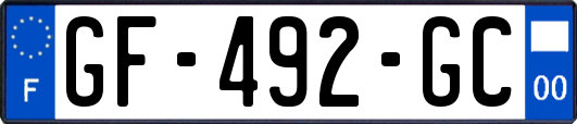 GF-492-GC