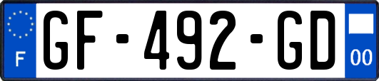 GF-492-GD
