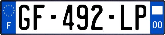 GF-492-LP