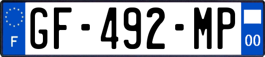 GF-492-MP