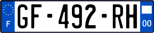 GF-492-RH