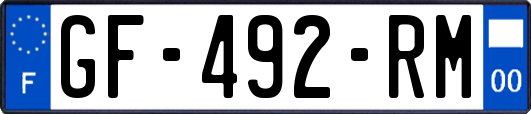 GF-492-RM