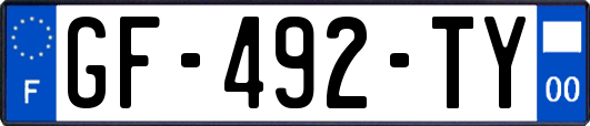 GF-492-TY