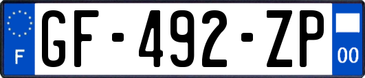 GF-492-ZP