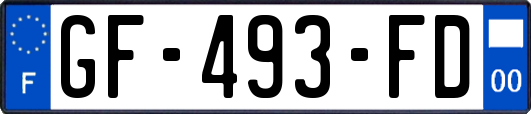 GF-493-FD