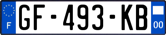 GF-493-KB