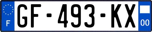 GF-493-KX