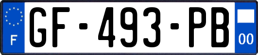 GF-493-PB