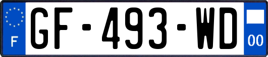 GF-493-WD